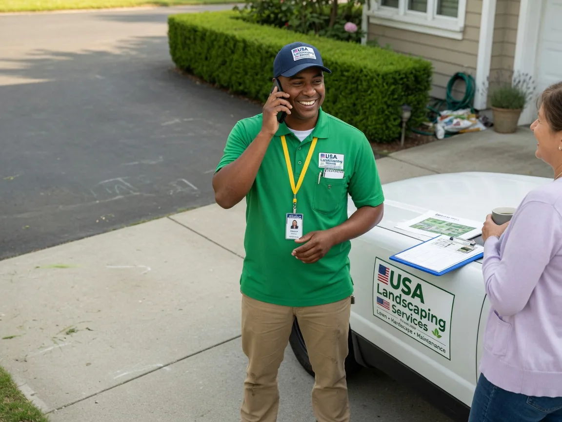 Lawn Care Melvern, KS FAQs